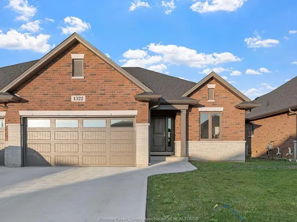 1322 Tom Toth St, Lasalle, ON N9H 0L9