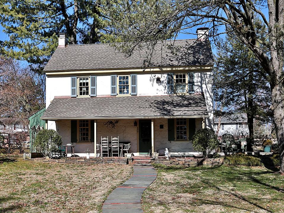 Main Exterior