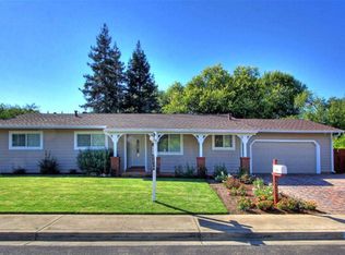 1425 Fargo Ct, Concord, CA 94521