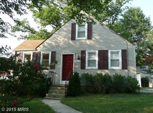 5813 63rd Ave, Riverdale, MD 20737