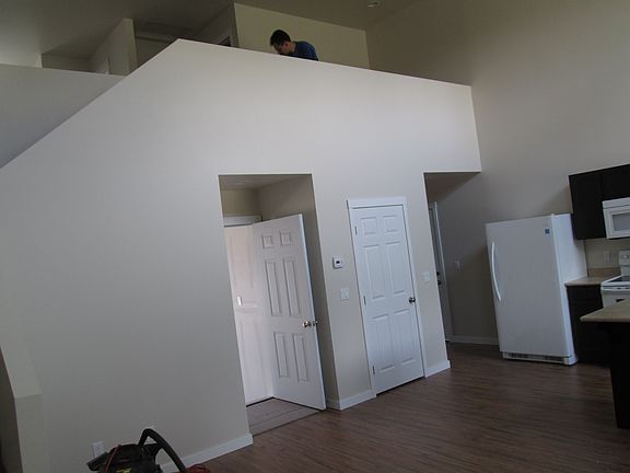 First Floor with Loft above.