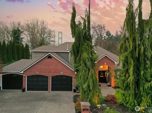 1221 N Sunset Drive, Tacoma, WA 98406