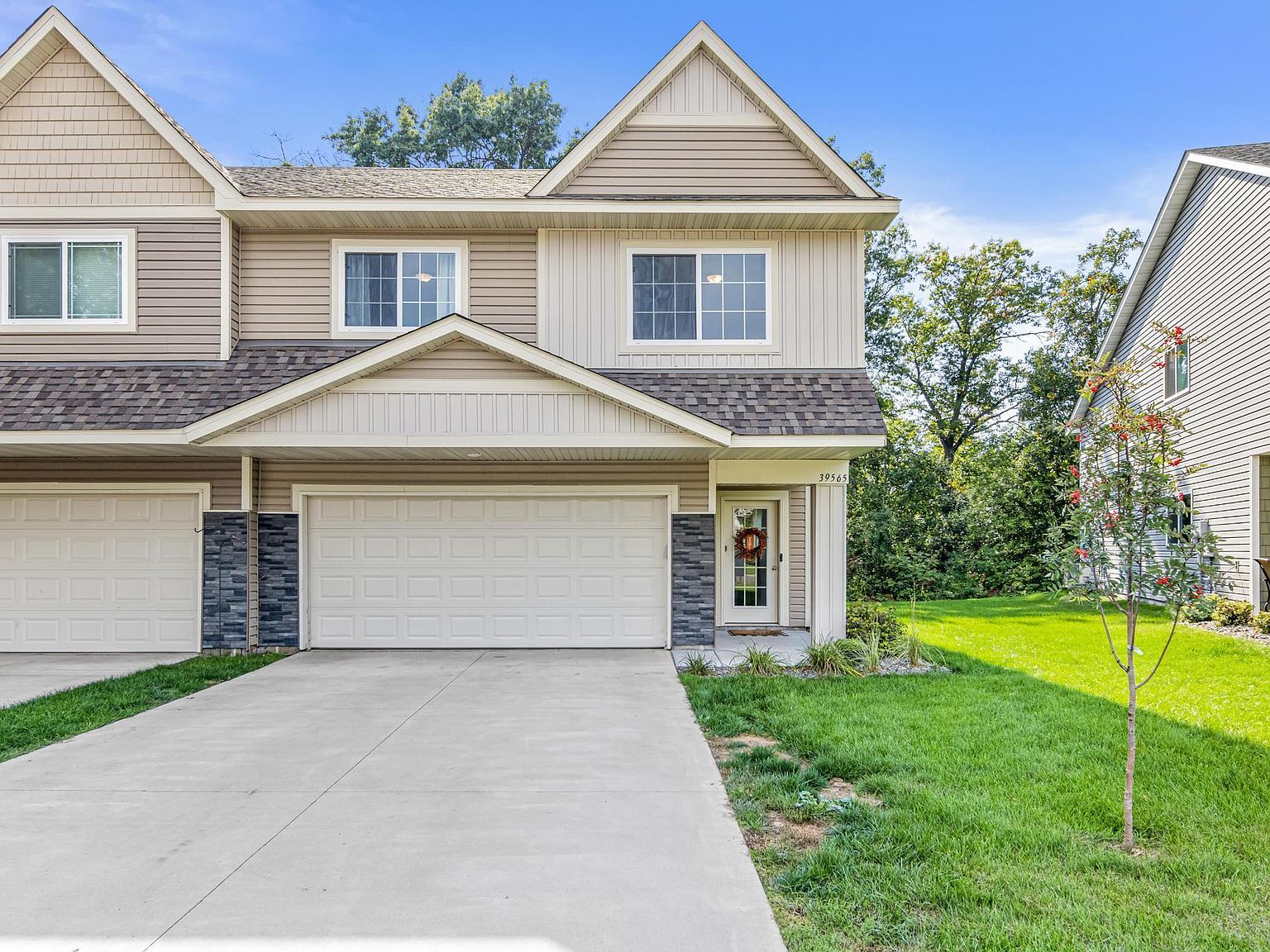 39565 Oak Park Trl, North Branch, MN 55056 | Zillow