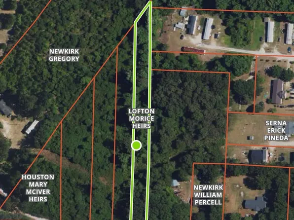 0.89ac Oberry Road, Dudley, NC 28333