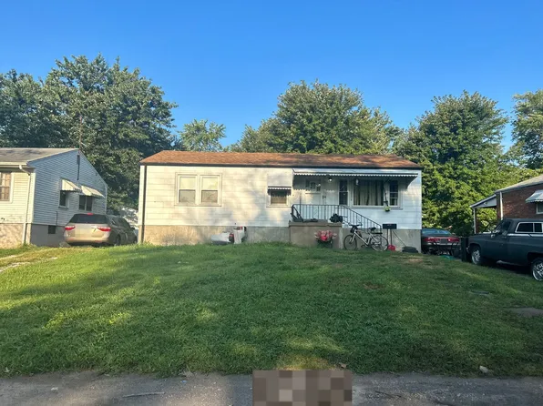 411 Warford Ave, Saint Louis, MO 63135