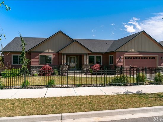 1801 Troon Ave Wenatchee Wa 98801 Zillow