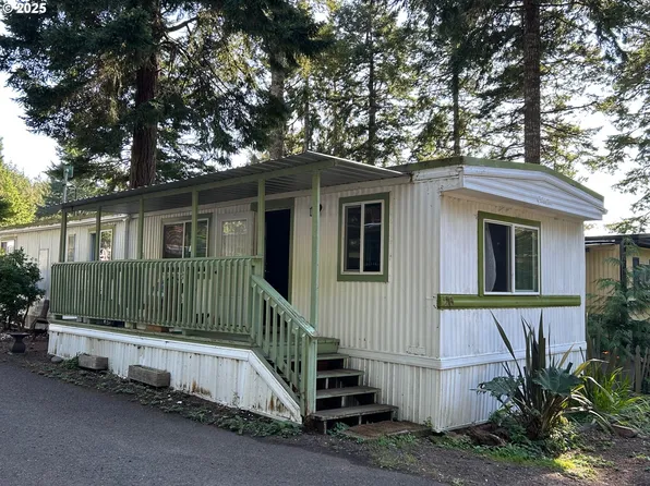 89510 Highway 101 Space 26, Florence, OR 97439