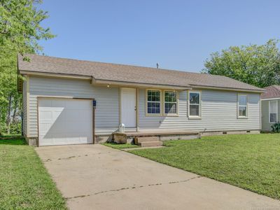 4523 E Zion St, Tulsa, OK, 74115