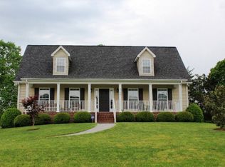 4930 Cedar Creek Cir, Cookeville, TN 38501