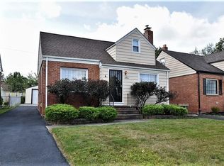 4206 Ellison Rd, South Euclid, OH 44121