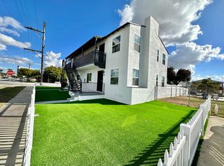Beautiful Apartments in Renovated Complex, National City, CA 91950