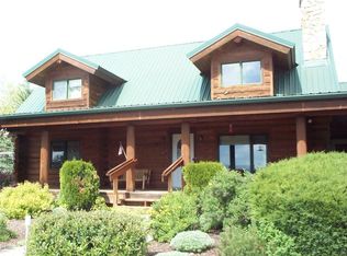 276 Scenic Ridge Rd, Kalispell, MT 59901