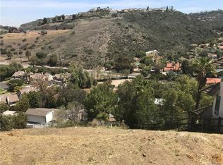 12380 Circula Panorama, North Tustin, CA 92705