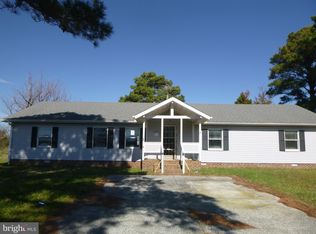 22980 Parkinson Rd, Deal Island, MD 21821