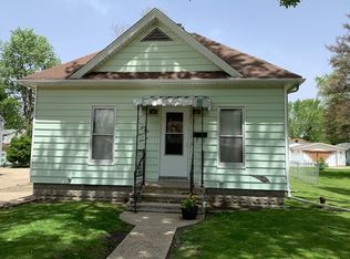 111 W Murphy St, Pontiac, IL 61764