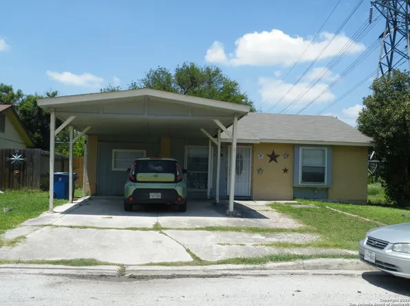 4847 SWANN LN, Kirby, TX 78219
