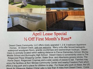 330 Robalo St #B, Ridgecrest, CA 93555