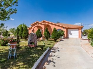 216 Stephanie Dr, Chaparral, NM 88081