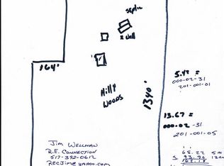 10057 Town Rd, Parma, MI 49269