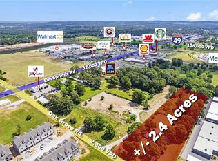 657 Oak Grove Rd, Springdale, AR 72762