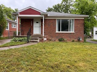 18218 Centralia, Redford, MI 48240