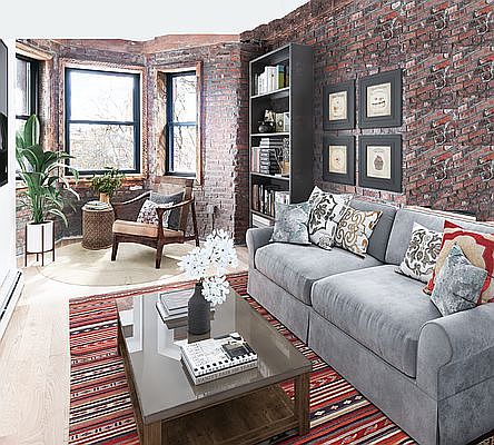 1st image of 394 Quincy St #2F