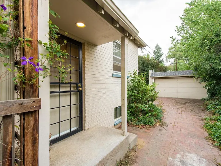 Side Yard