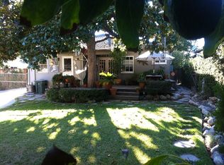 580 N Sierra Madre Blvd, Pasadena, CA 91107