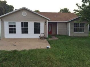 16278 Patton Rd, Pea Ridge, AR 72751