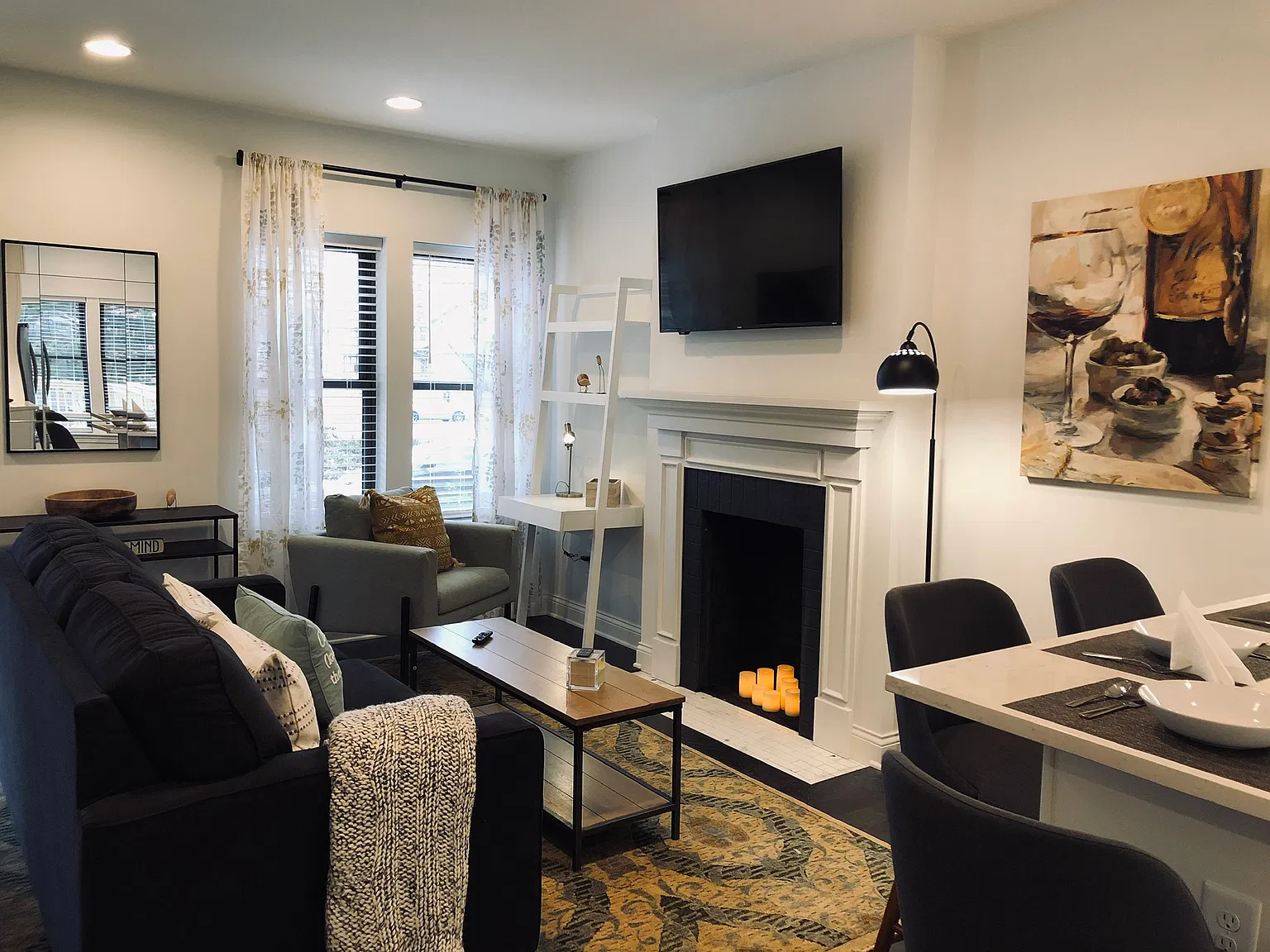 2 bed, 1.5 bath, 960 sqft, $2,500 — Photo 4
