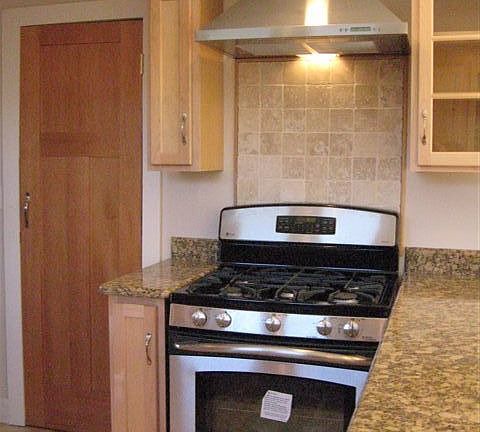Dual Fuel Stove
