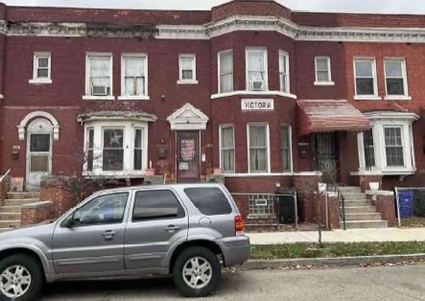 Property Front View