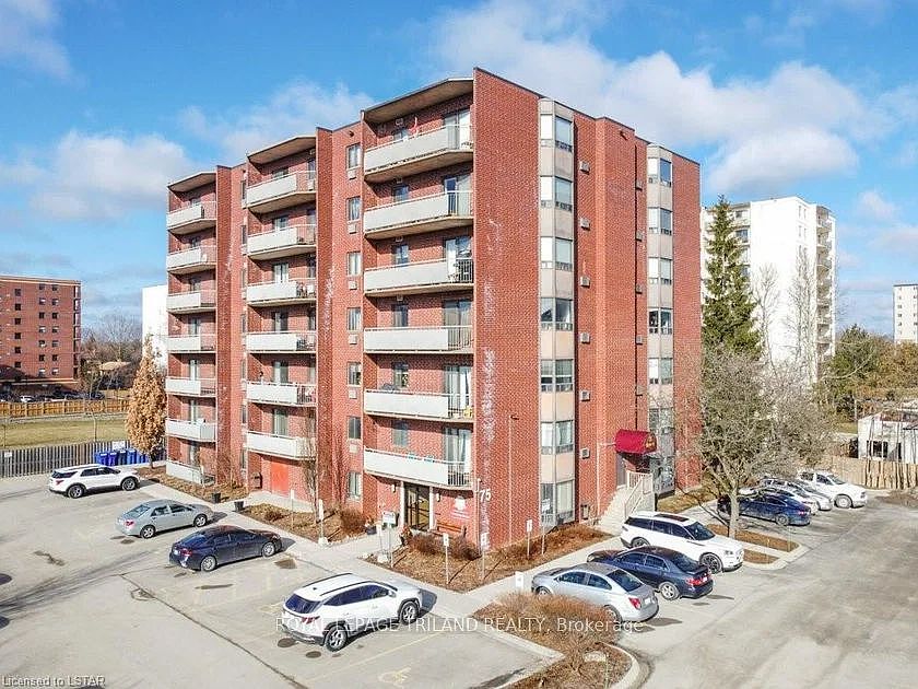 1st image of 75 Huxley St #605