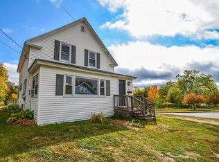 230 Bates St, Pittsfield, ME 04967