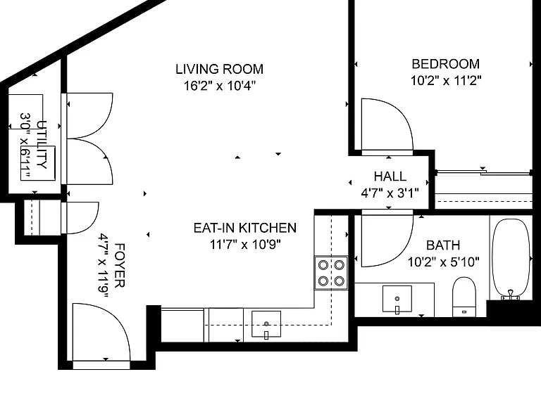 1500 Pennsylvania Ave SE #305 — Photo 21