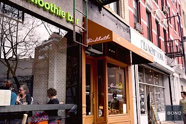 Rented by Bond New York