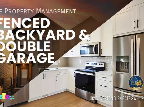 102 Silverton Glen Gate SW, Calgary, AB T2X 5C4