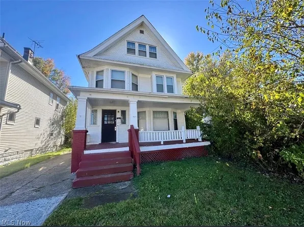10006 Pierpont Ave, Cleveland, OH 44108