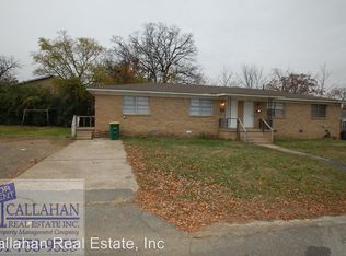 903 W 43rd St, North Little Rock, AR 72118