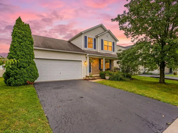 1192 Willow Oak Dr, Blacklick, OH 43004