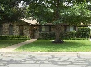 5506 Hawthorne Dr, Waco, TX 76710