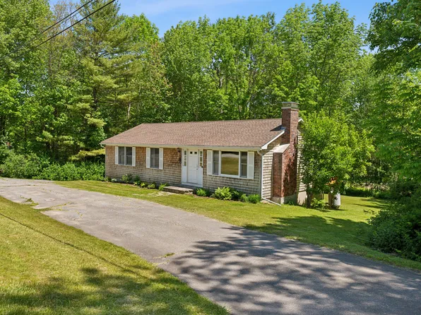 11 Cobb Hill Road, Camden, ME 04843
