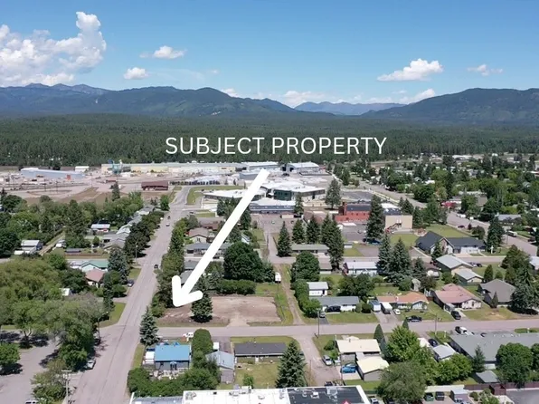 Nhn 8th St W Lot 4, Columbia Falls, MT 59912