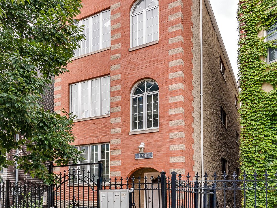 1st image of 1333 N Bosworth Ave APT 1