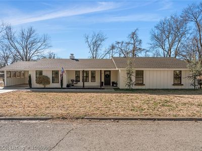 320 E Sarah Ave, Sallisaw, OK, 74955