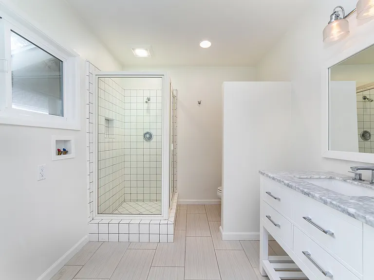 Third bathroom.