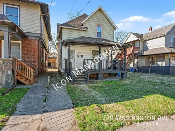 920 Washington Ave #1, Kalamazoo, MI 49001