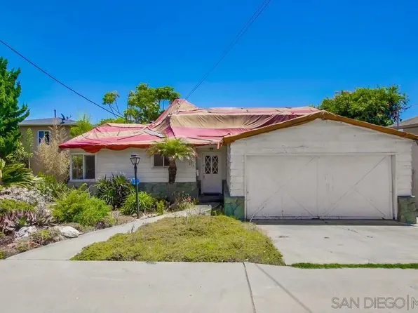 419 San Elijo St, San Diego, CA 92106
