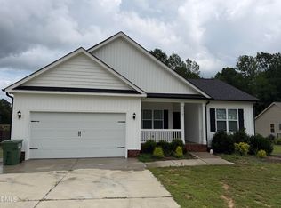 1191 Denning Rd, Angier, NC 27501