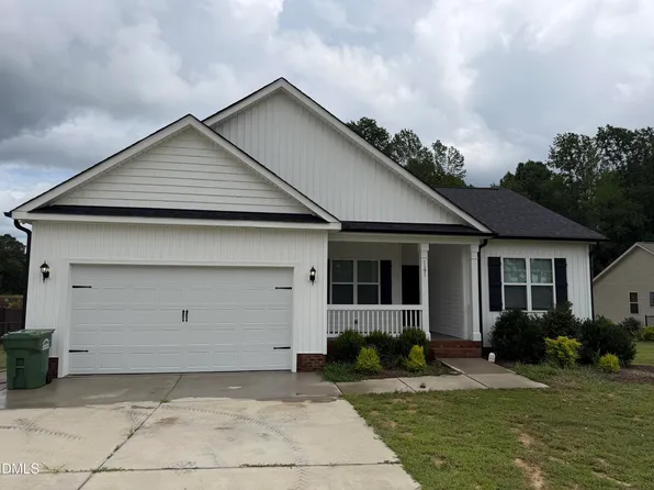 1191 Denning Rd, Angier, NC 27501